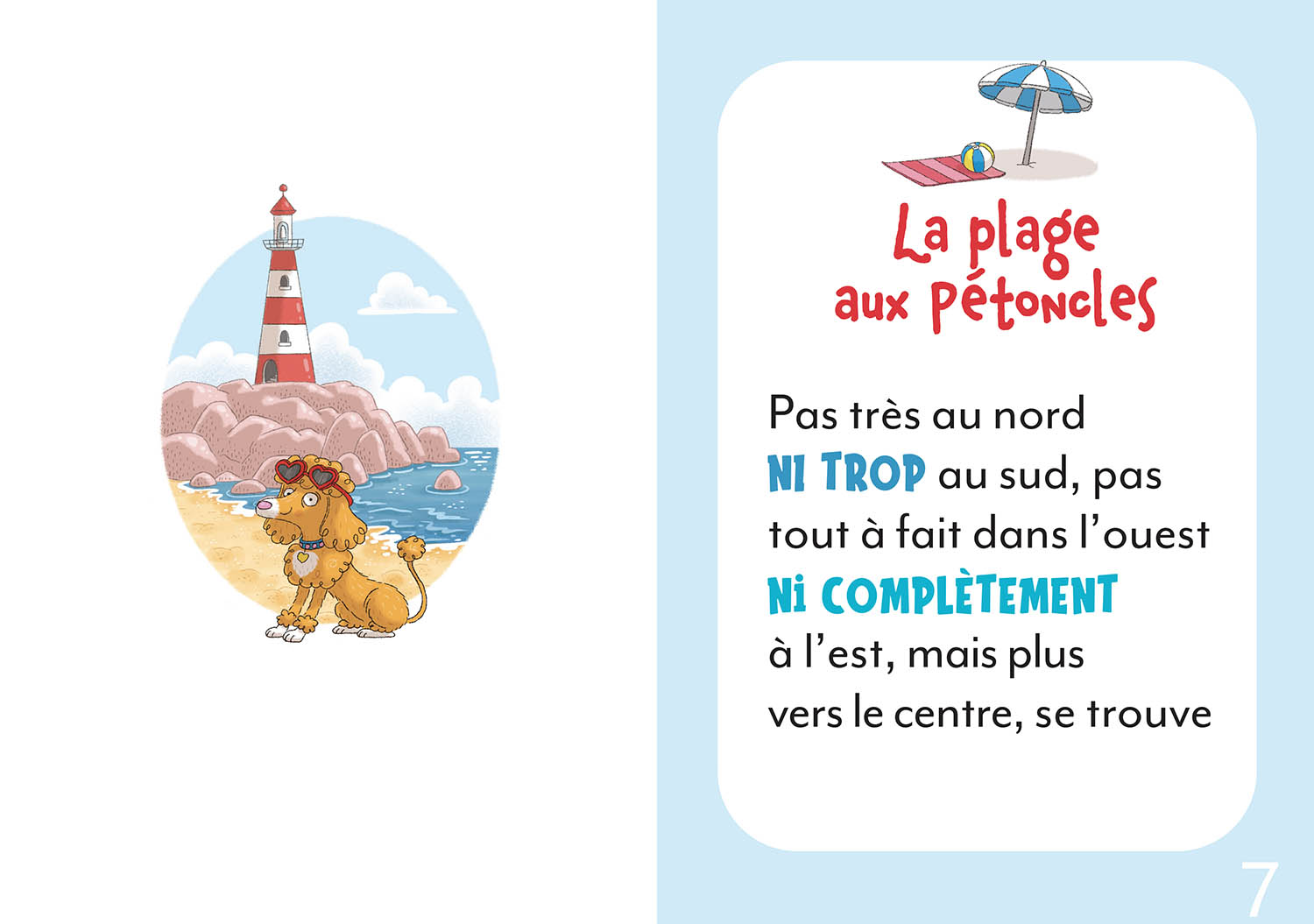 Madie : Sauvetage À La Plage