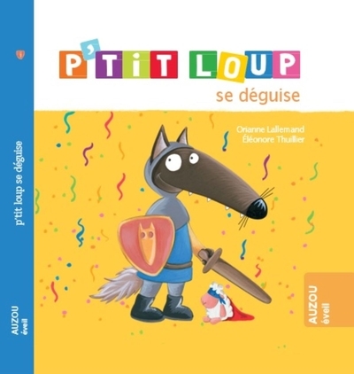 P'tit Loup Se Déguise - Canada - Ne 2021