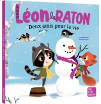 Léon le raton - Deux amis pour la vie