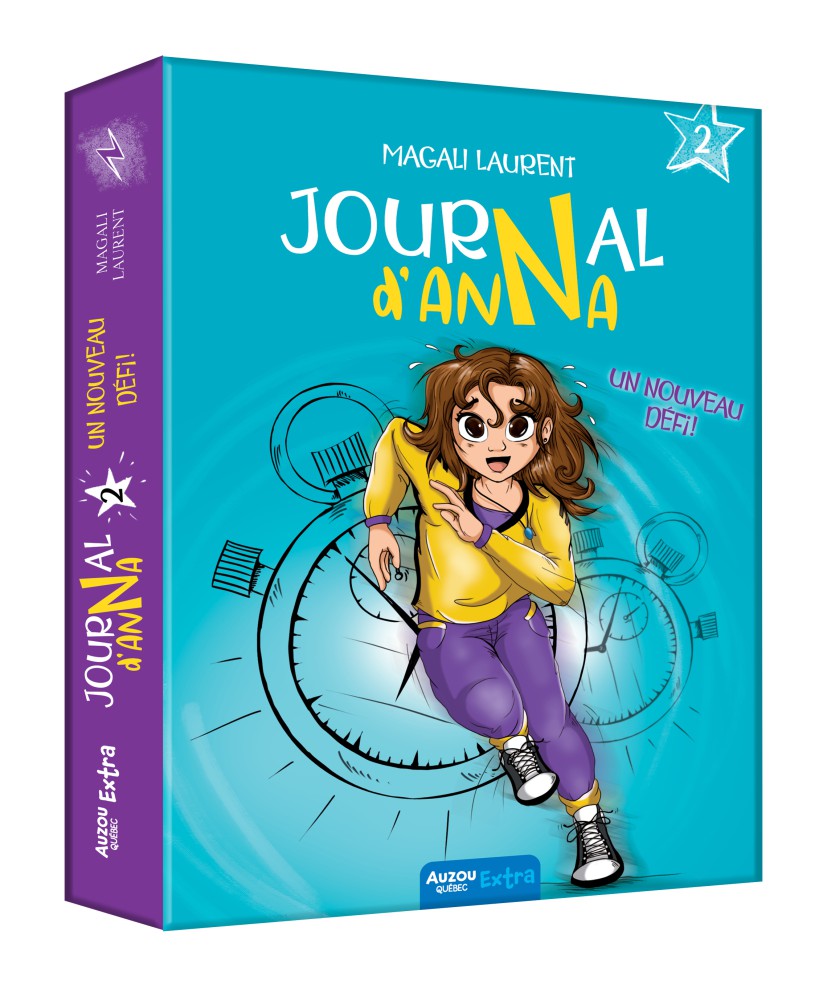 Journal D'anna