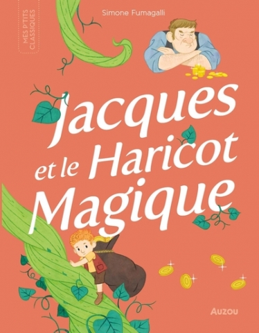 Jacques Et Le Haricot Magique