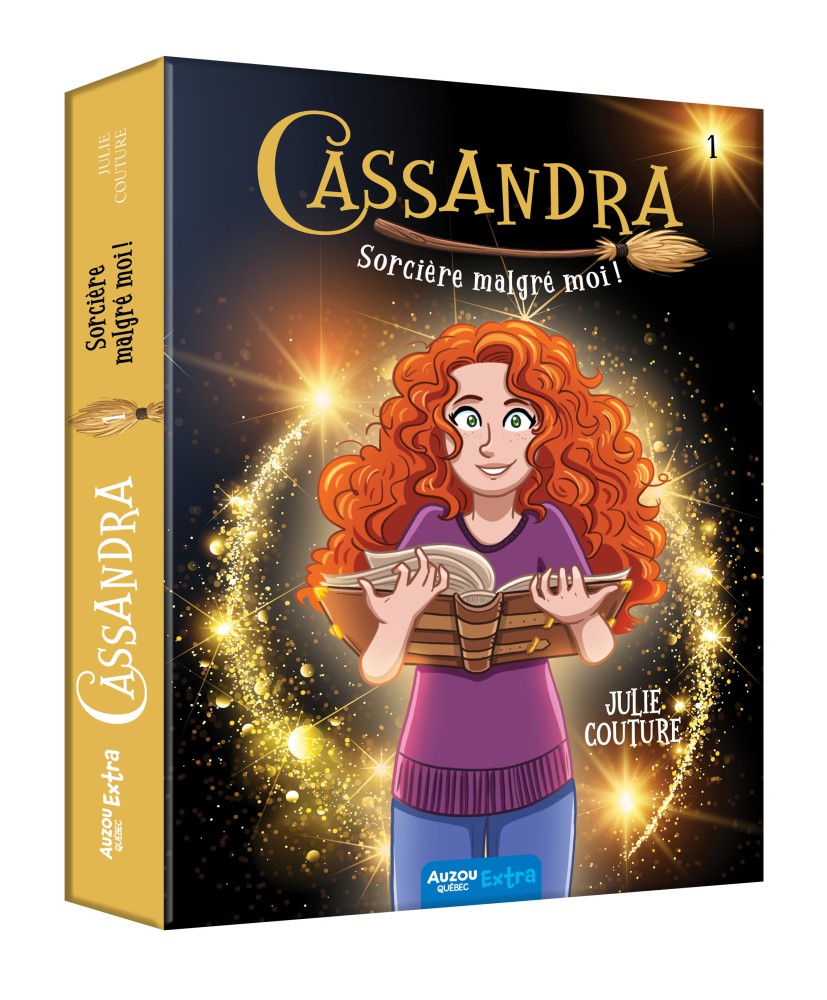 Cassandra : Sorcière Malgré Moi