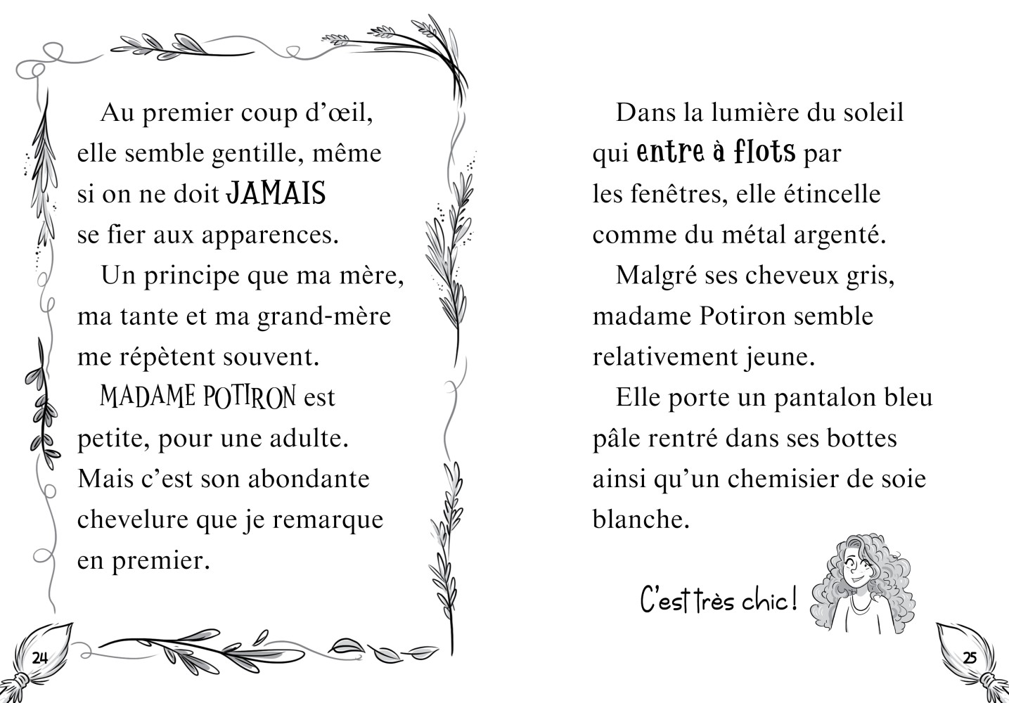 Cassandra : Sorcière Malgré Moi