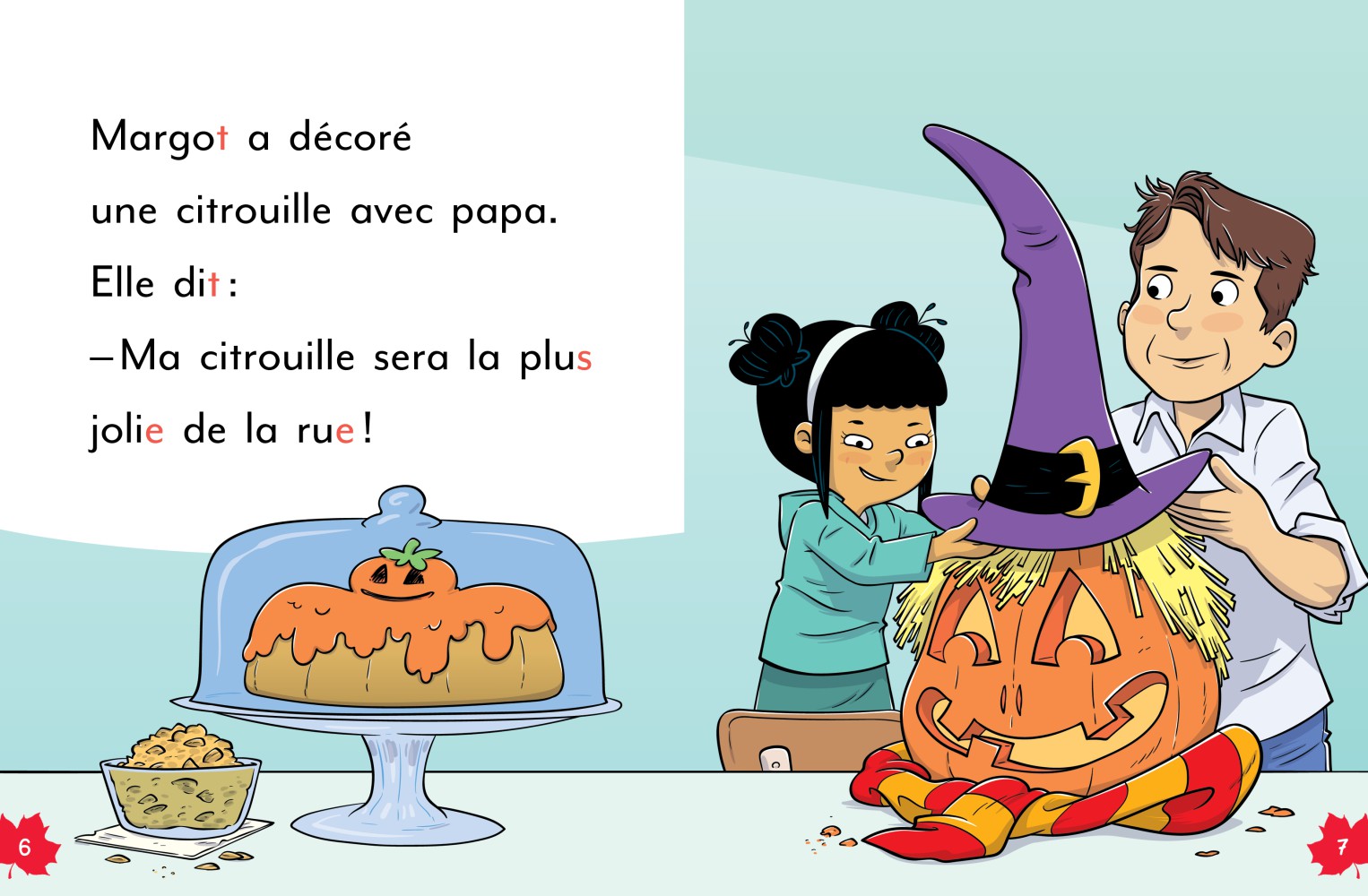 C'est L'halloween ! - Niveau 2 C'est L'halloween ! - Niveau 2