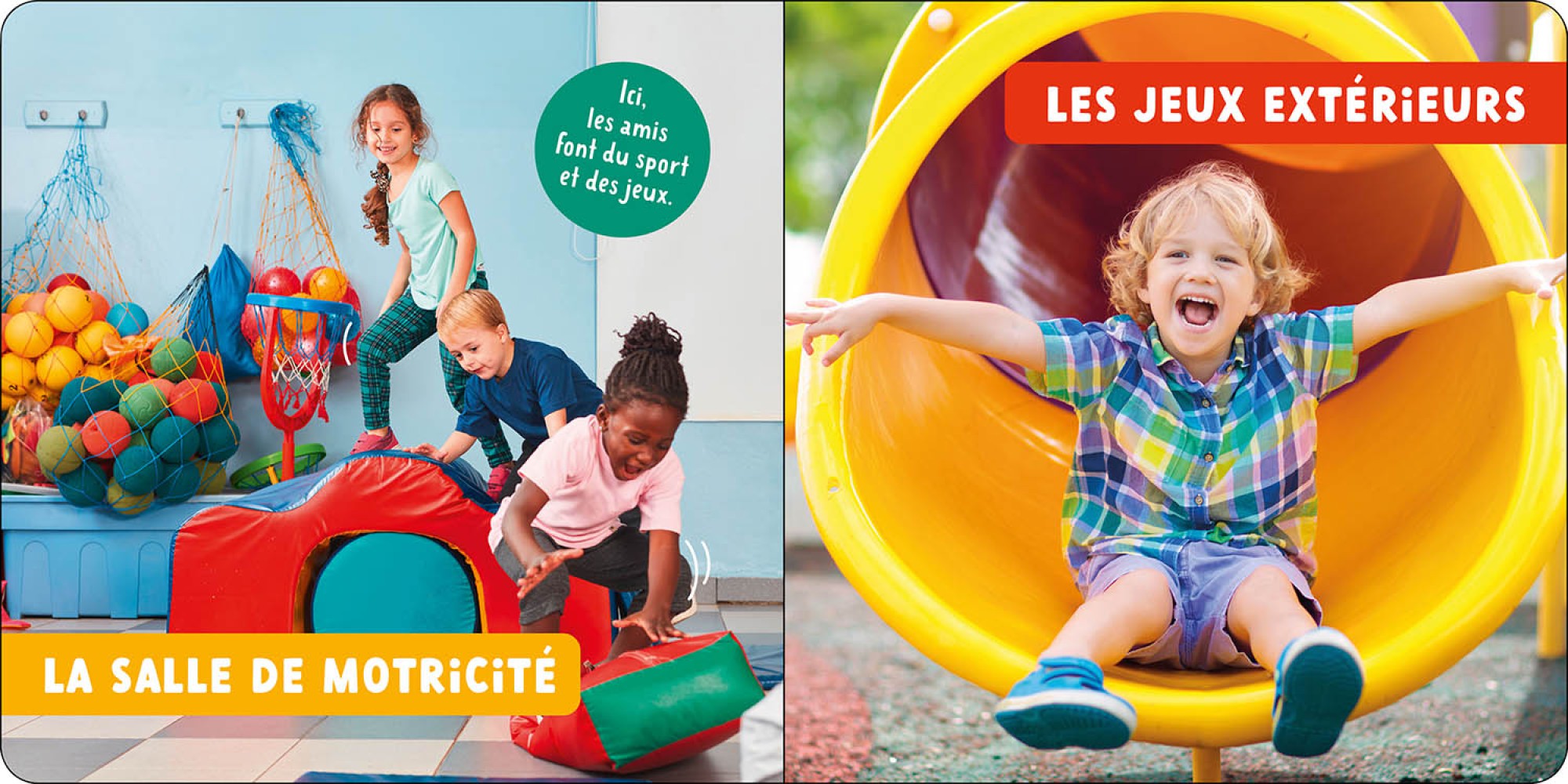 Mon Premier Doc Photo - La Garderie