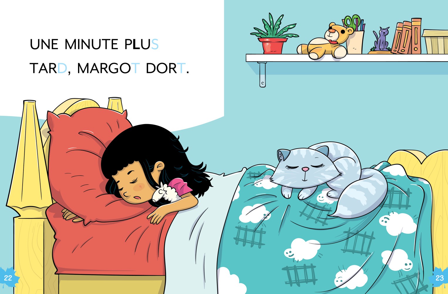 Margot Est Malade - Niveau Super Débutant Margot Est Malade - Niveau Super Débutant