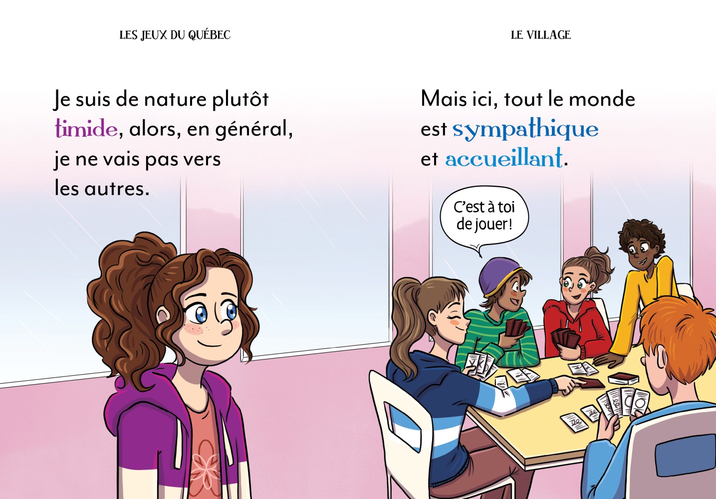 Les Jeux Du Québec