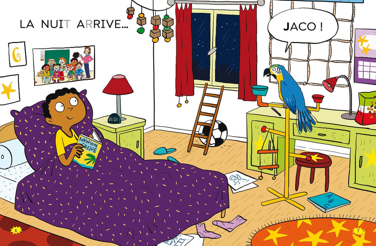 Super Débutant - 4 Histoires Fantastiques !