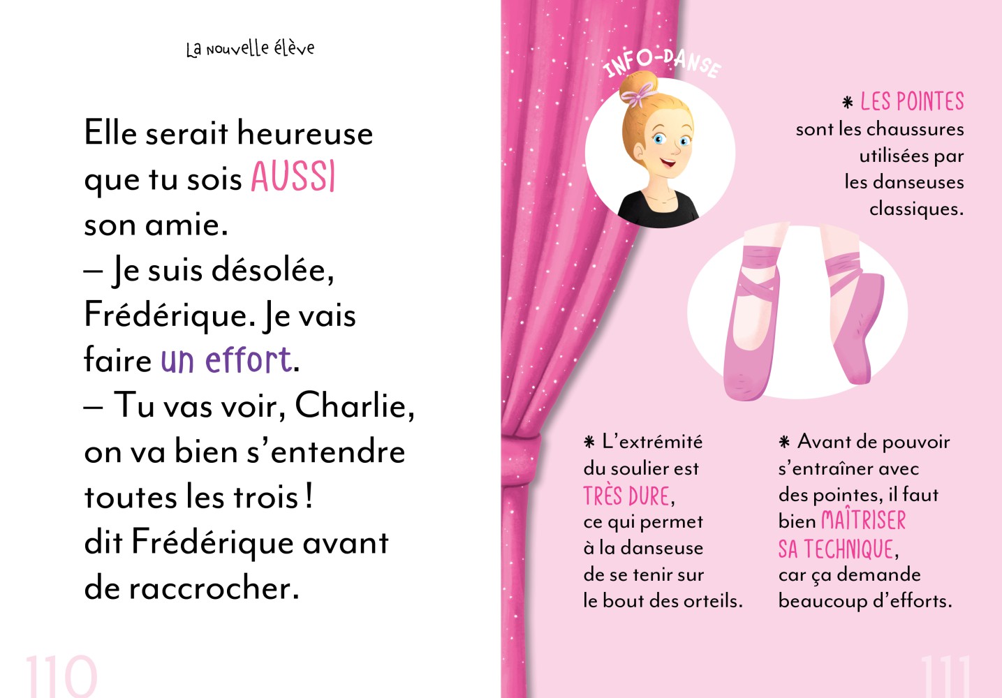 L'académie Des Étincelles - La Nouvelle Élève L'académie Des Étincelles - La Nouvelle Élève