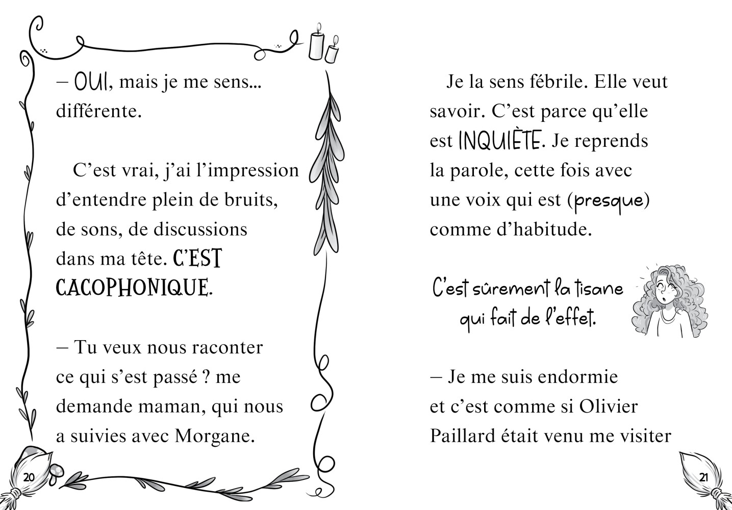 Cassandra - Tome 3