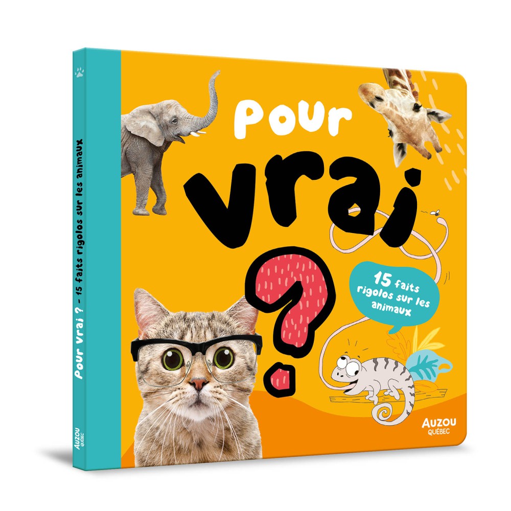 Pour Vrai ? 15 Faits Rigolos Sur Les Animaux