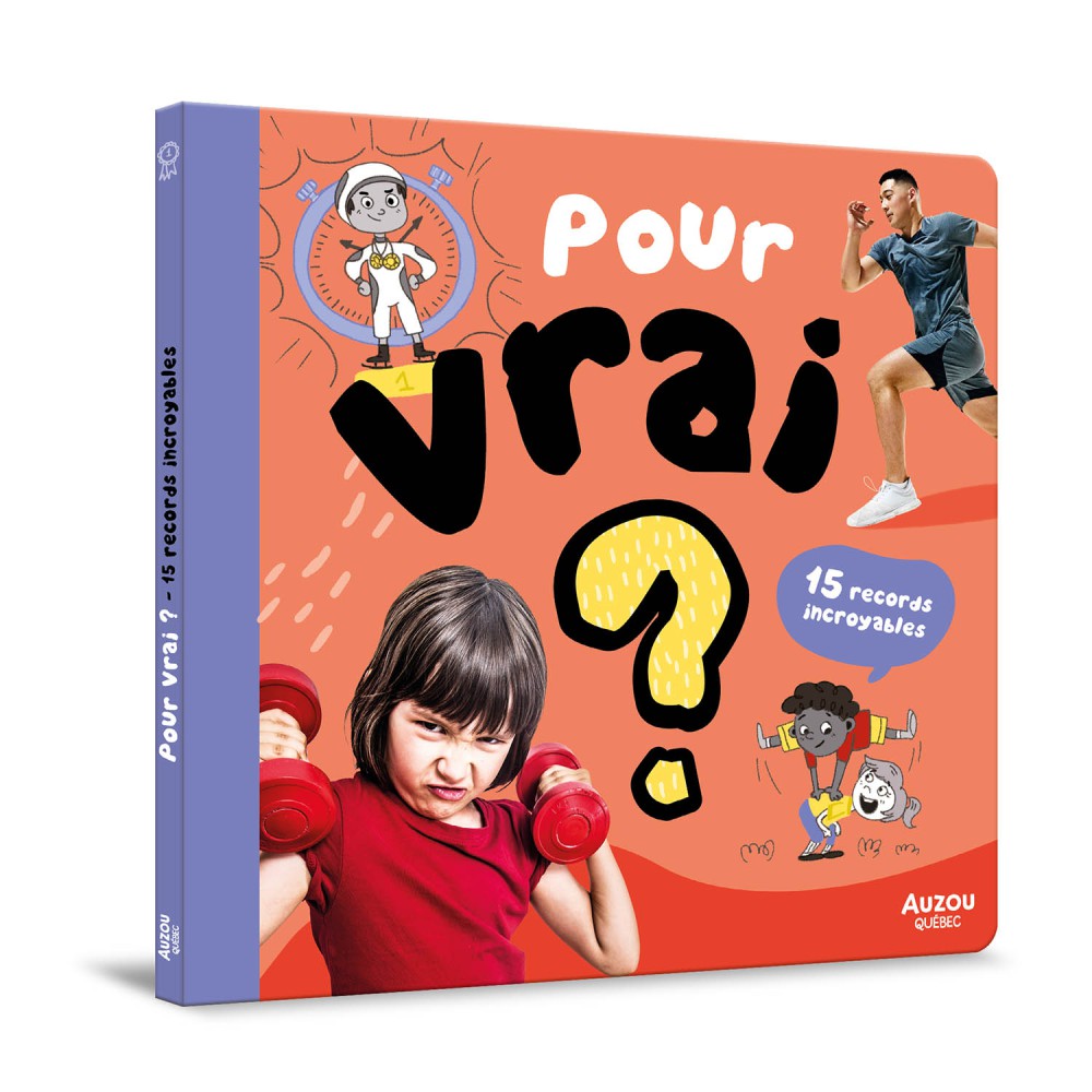 Pour Vrai ? 15 Records Québécois Et Canadiens