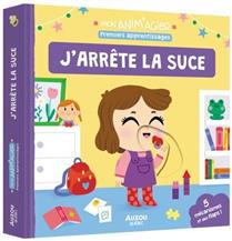 Mon Anim'agier - Premiers Apprentissages - J'arrête La Suce