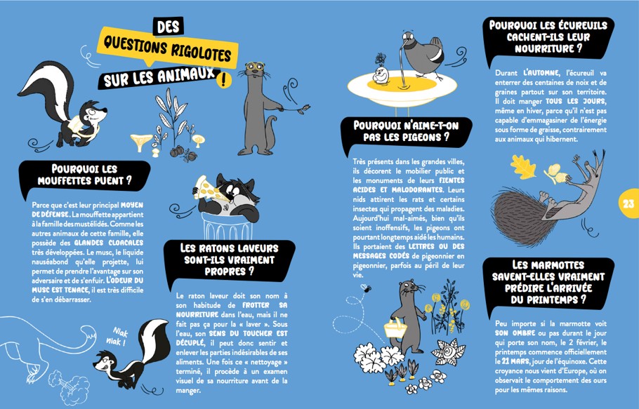 100 Questions L'fun !