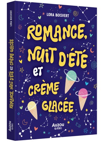 Romance, Nuit D'été Et Crème Glacée
