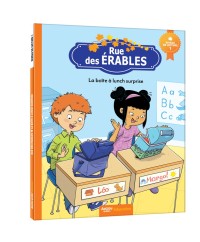 La boîte à lunch surprise - niveau 1