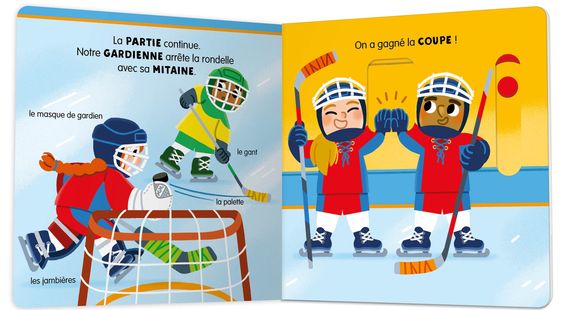 Le Hockey Le Hockey