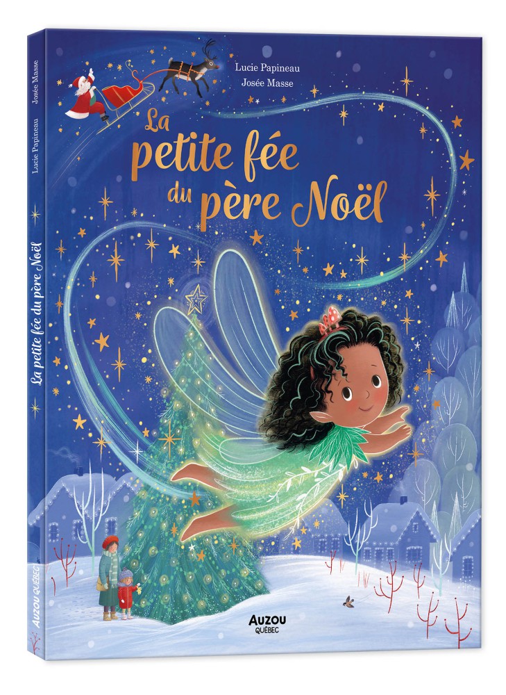 La Petite Fée Du Père Noël