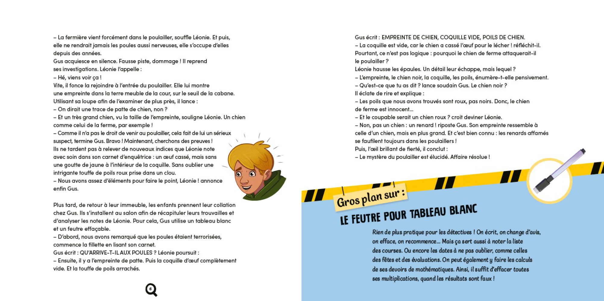 Mon Coffret D'enquêtes