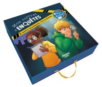 Mon Coffret d'enquêtes