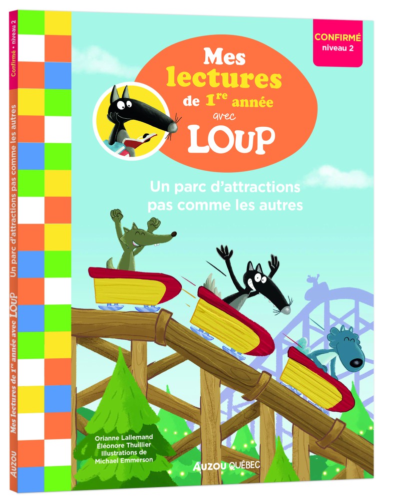 Un Parc D'attractions Pas Comme Les Autres Un Parc D'attractions Pas Comme Les Autres