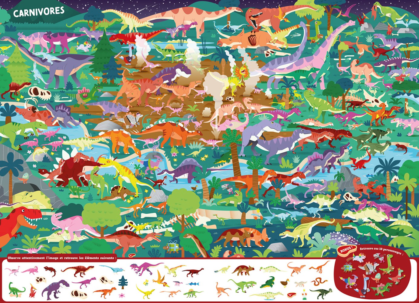 L'ère Des Dinosaures