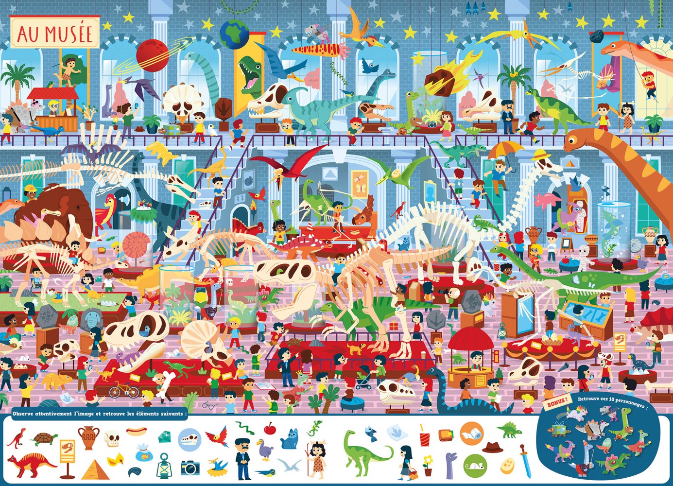 L'ère Des Dinosaures