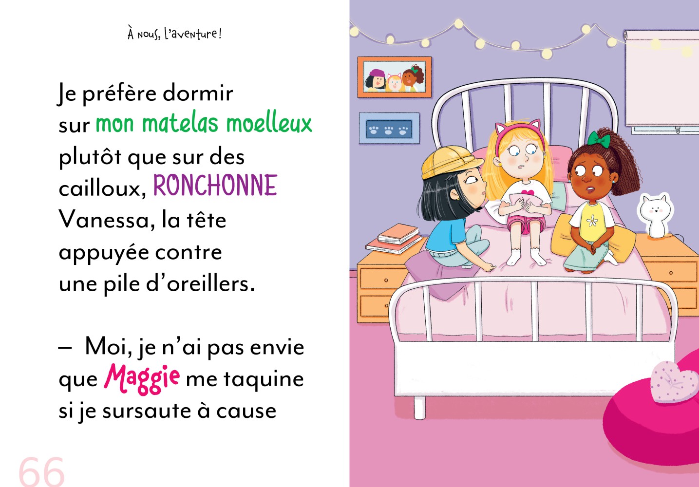 Amies Pour La Vie - À Nous, L'aventure !