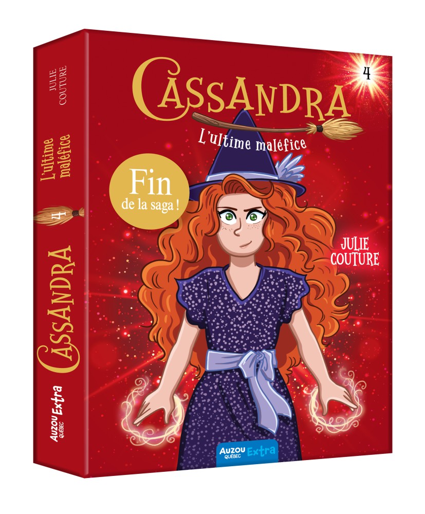 Cassandra : L'ultime Maléfice