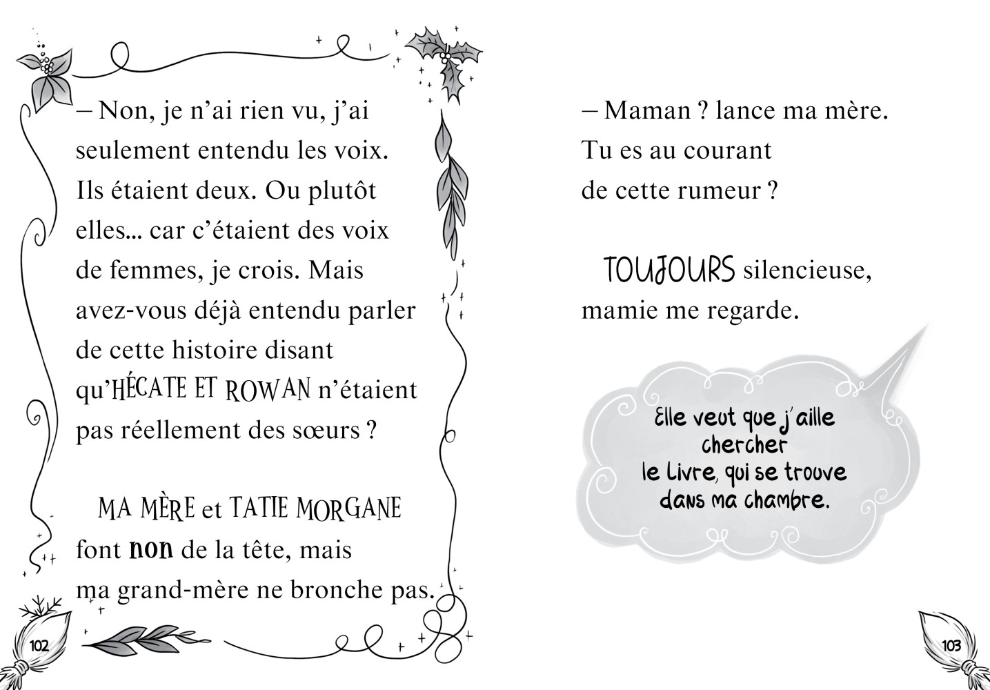 Cassandra : L'ultime Maléfice