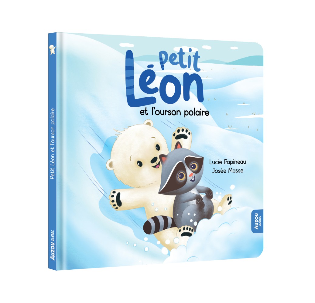 Petit Léon Et L'ourson Polaire