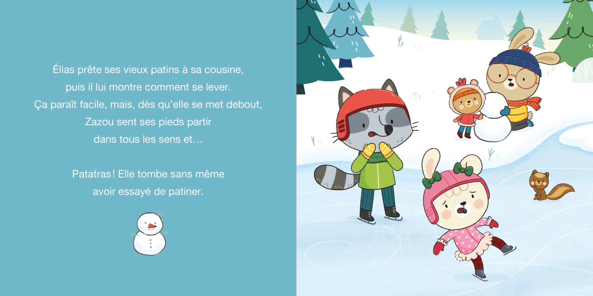 Zac Et Zazou - Bye-Bye, Les Couches !