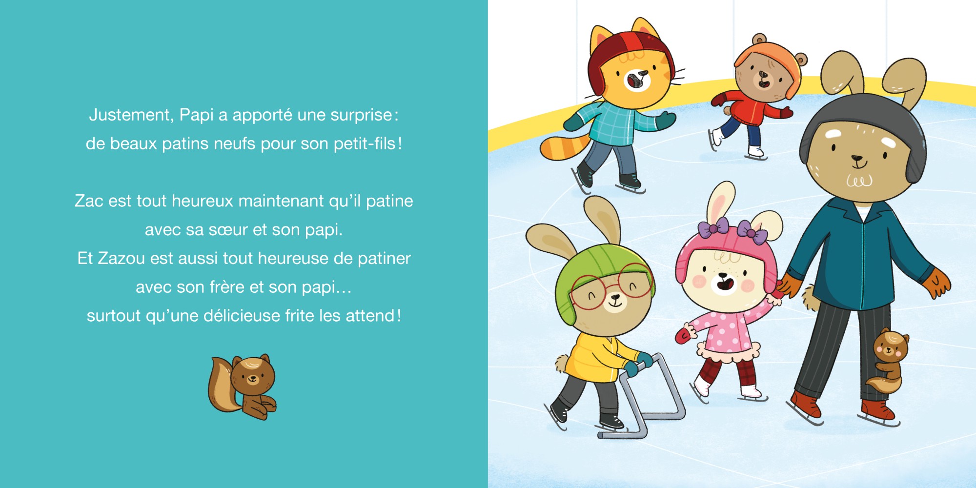 Zac Et Zazou - Bye-Bye, Les Couches !