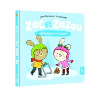 Zac et Zazou - Bye-bye, les couches !