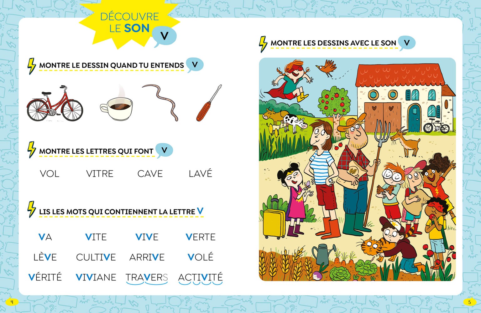 Les Héros De 1Re Année En Bd - Super Débutant - La Classe Verte