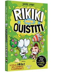 Rikiki contre Ouistiti