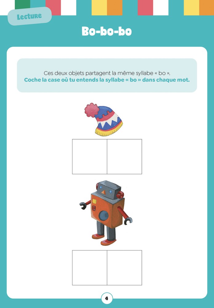 Mon Bloc D'activités Loup - 1Re Année