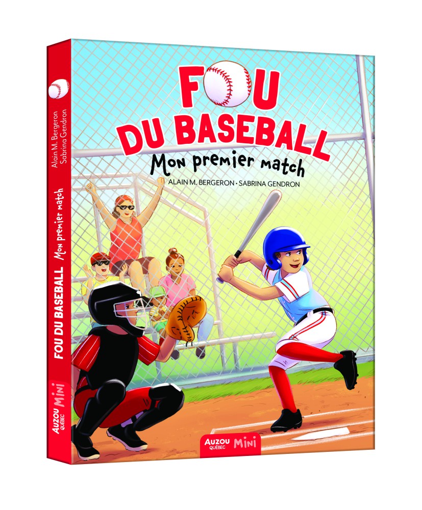 Fou Du Baseball - Mon Premier Match