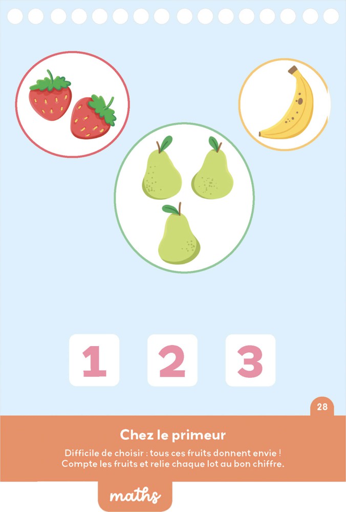 Le Club Des Futés - Préscolaire