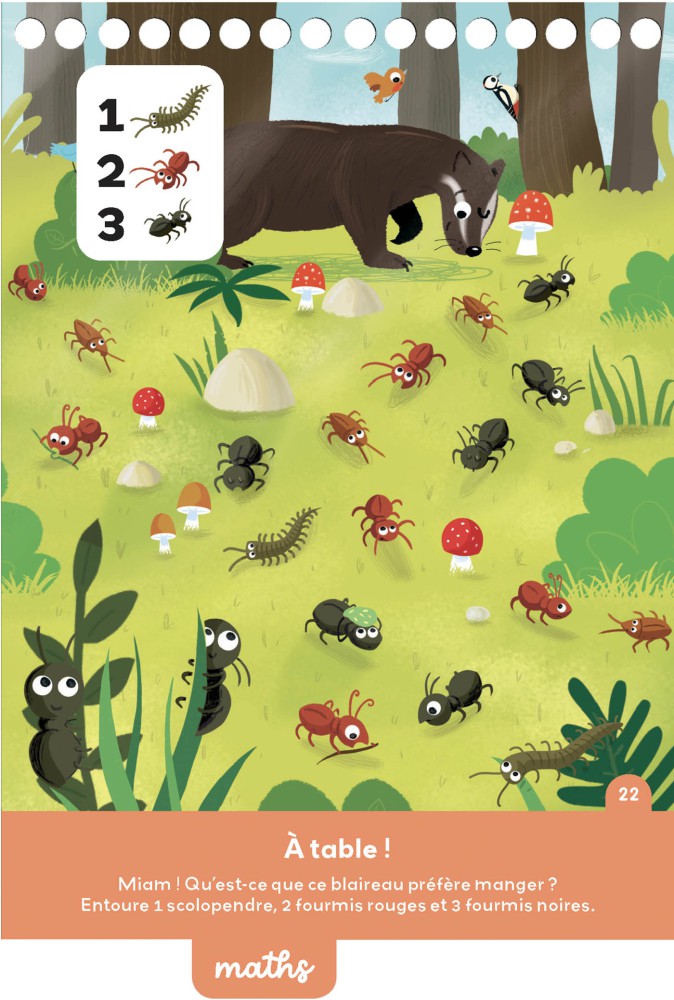 Le Club Des Futés - Prématernelle