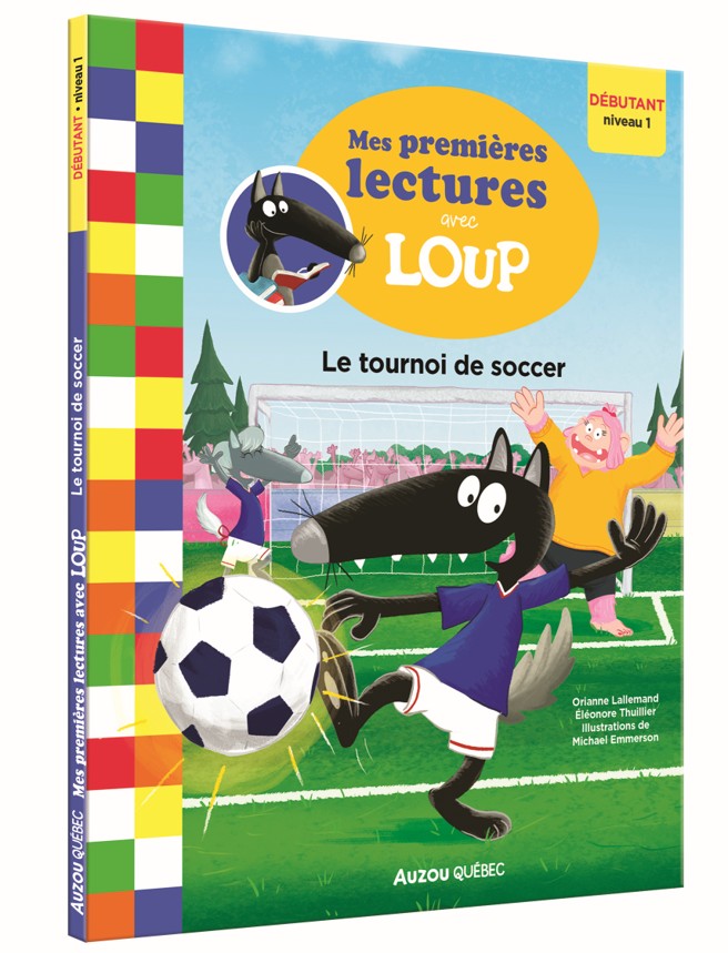 Le Tournoi De Soccer - Débutant Niveau 1 Le Tournoi De Soccer - Débutant Niveau 1