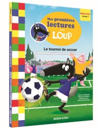 Le tournoi de soccer - Débutant niveau 1