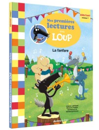 Mes lectures avec Loup - La fanfare