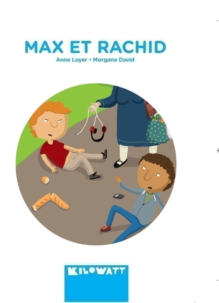 MAX ET RACHID