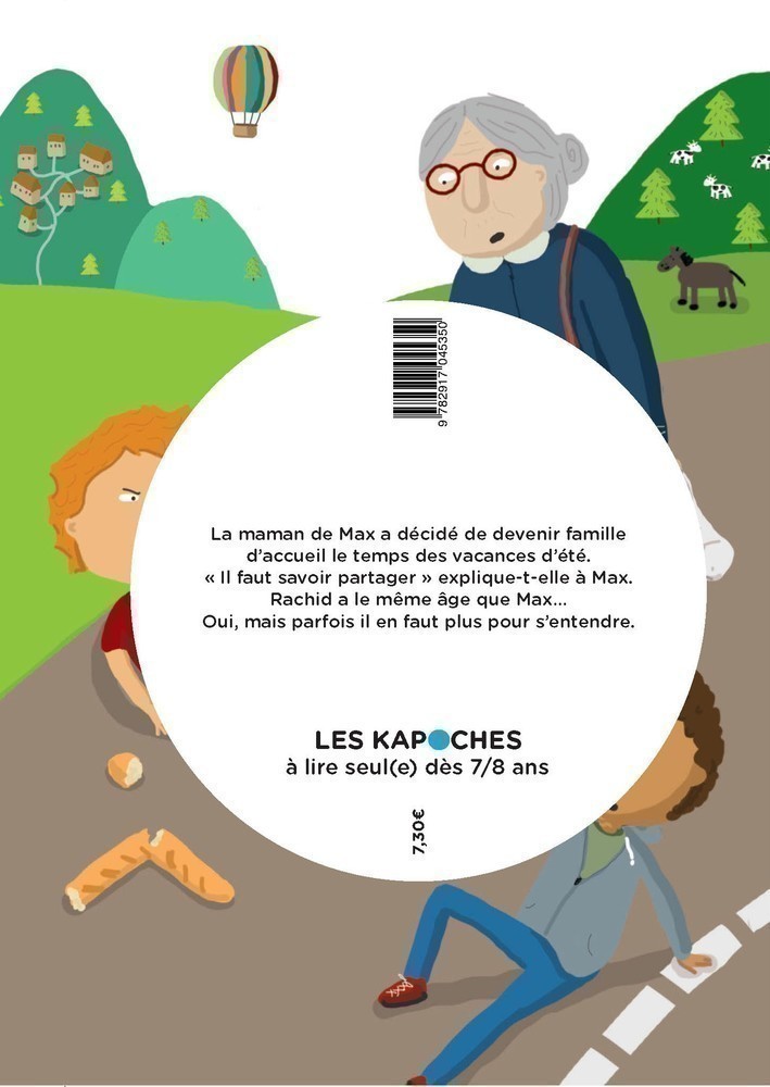 MAX ET RACHID