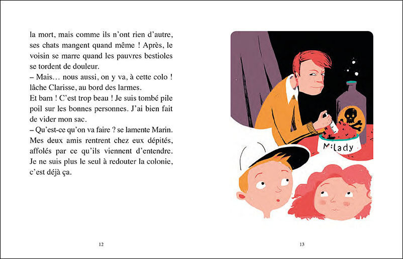 LA RUMEUR