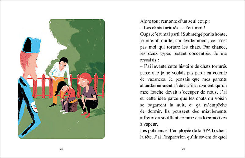 LA RUMEUR