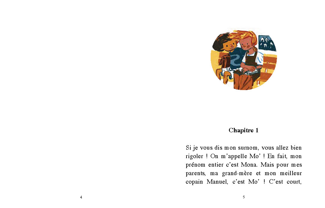 LES MOTS DE MO