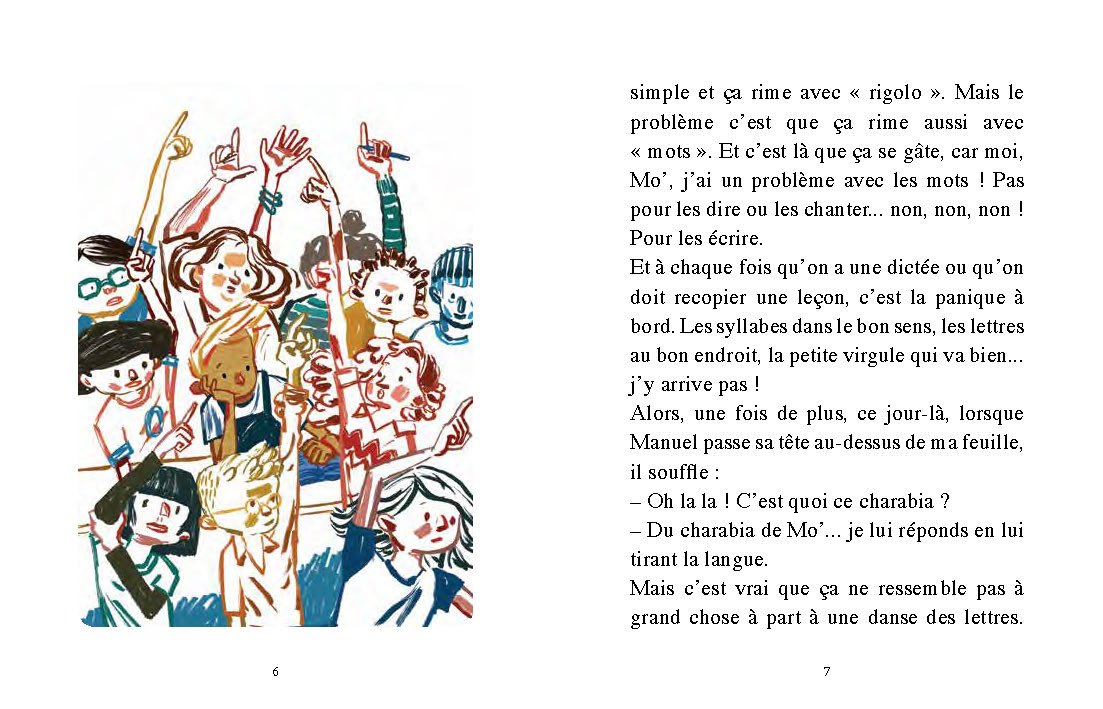LES MOTS DE MO