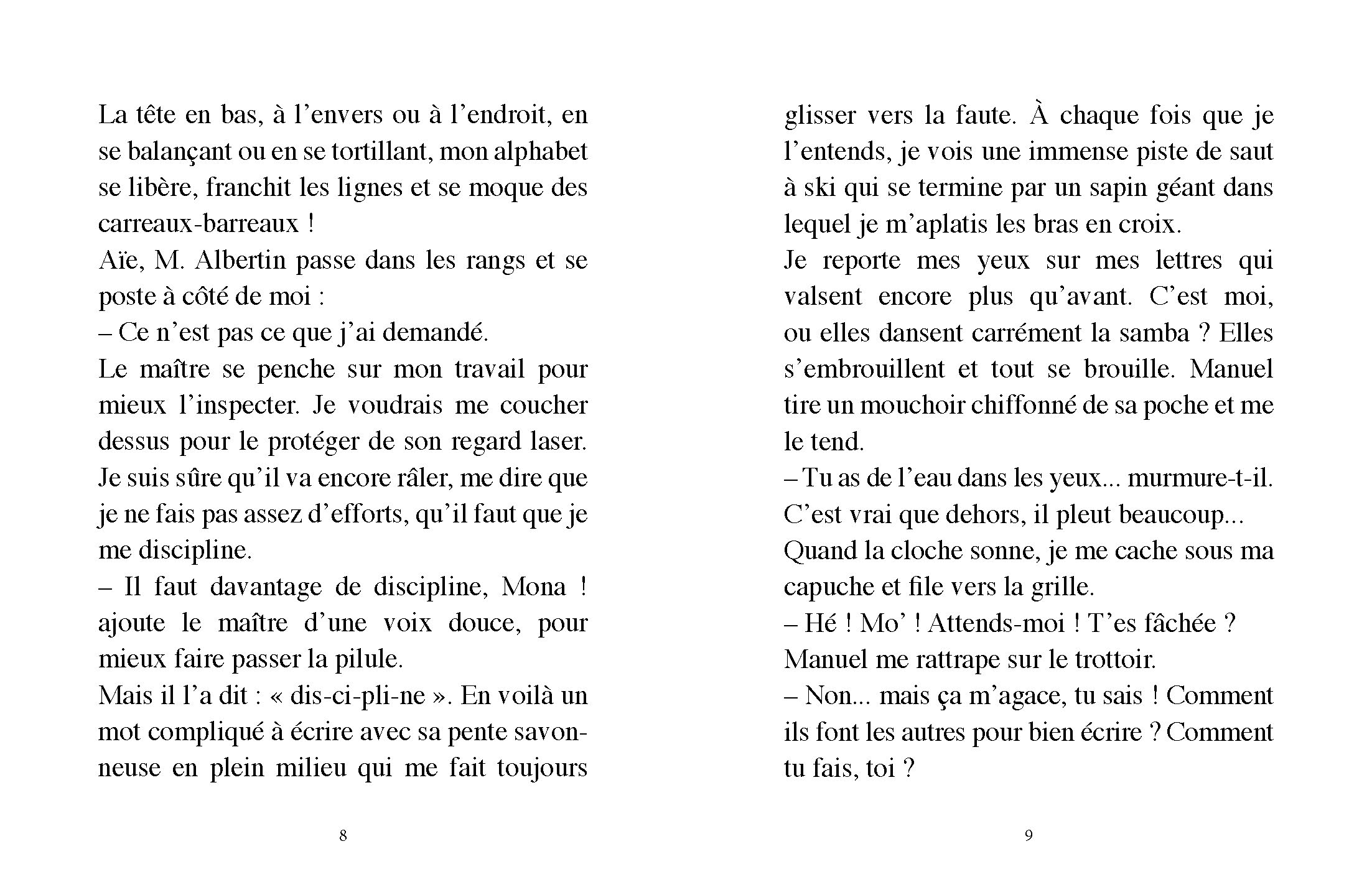 LES MOTS DE MO